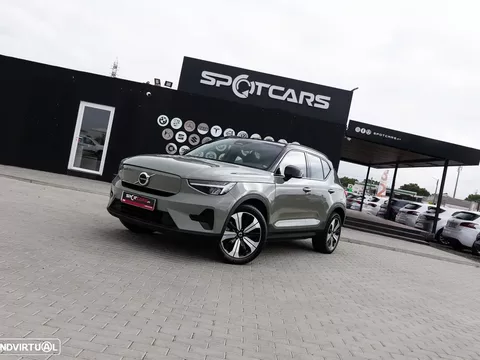 Volvo XC 40 Recharge Plus
