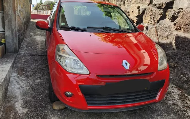 Renault Clio 1.2 16V Dynamique