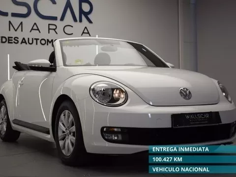 VOLKSWAGEN Beetle Beetle Cabrio 1.6TDI Design 105