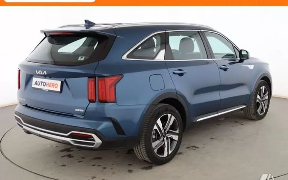 KIA Sorento 1.6 TGDI Plug-in Hybrid Drive 4WD