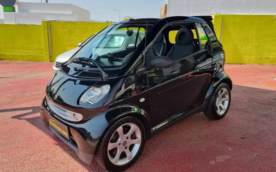 Smart Fortwo Cabrio Pulse 61