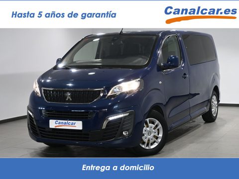 Peugeot Traveller Compact Business BlueHDi 150 S&S