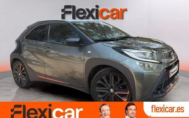 TOYOTA Aygo Aygo 70 x-play