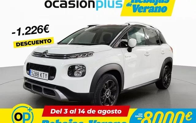 CITROEN C3 Aircross C3 Aircross Puretech S&S Rip Curl 130