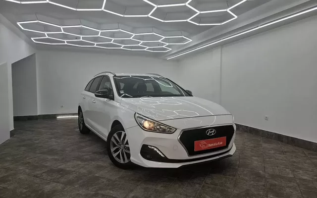 Hyundai i30 SW 1.0 T-GDi Comfort+Navi