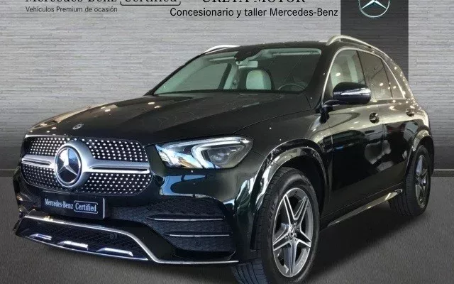 MERCEDES-BENZ Clase GLE GLE 300d 4Matic Aut.