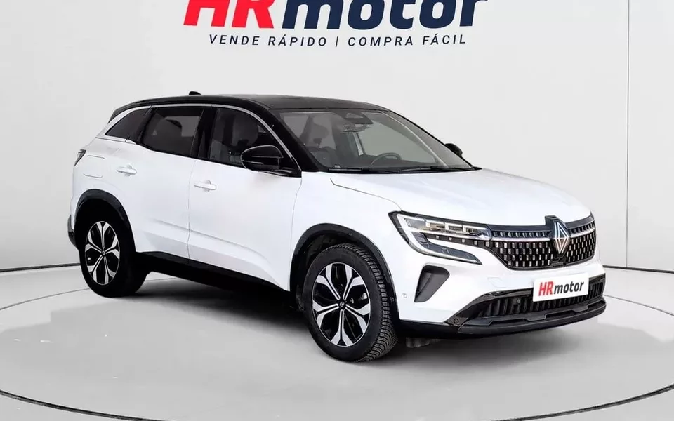 RENAULT Austral Austral 1.2 E-Tech Híbrido Techno 146kW - 24890€ en Zaragoza