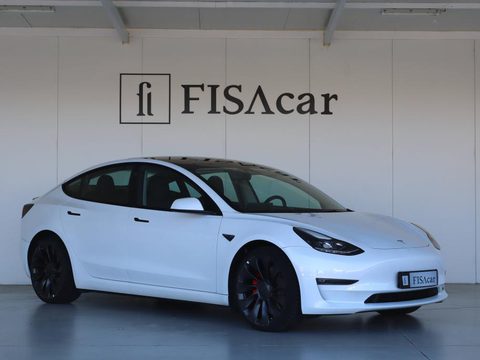 TESLA MODEL 3 PERFORMANCE DUAL MOTOR AWD