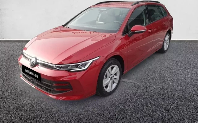 VOLKSWAGEN GOLF SW 2.0 TDI 150 DSG7 Life Plus