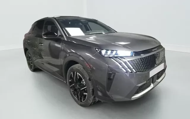 Peugeot 3008 1.2i Hybrid -136 - BV e-DCS6 III GT Occasion