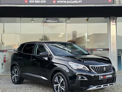 Peugeot 3008 1.2 PureTech Allure