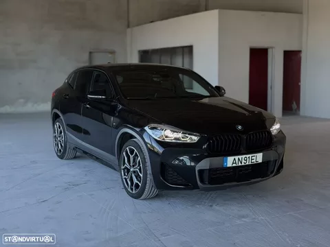 BMW X2 16 d sDrive Auto Pack M