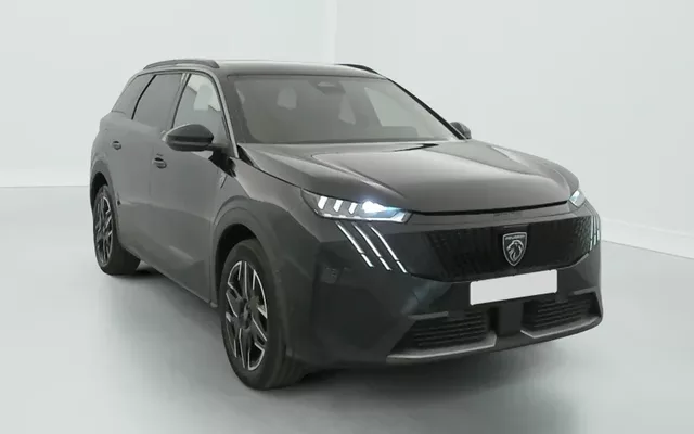 Peugeot 5008 HYBRID 145CH E-DCS6 GT Occasion