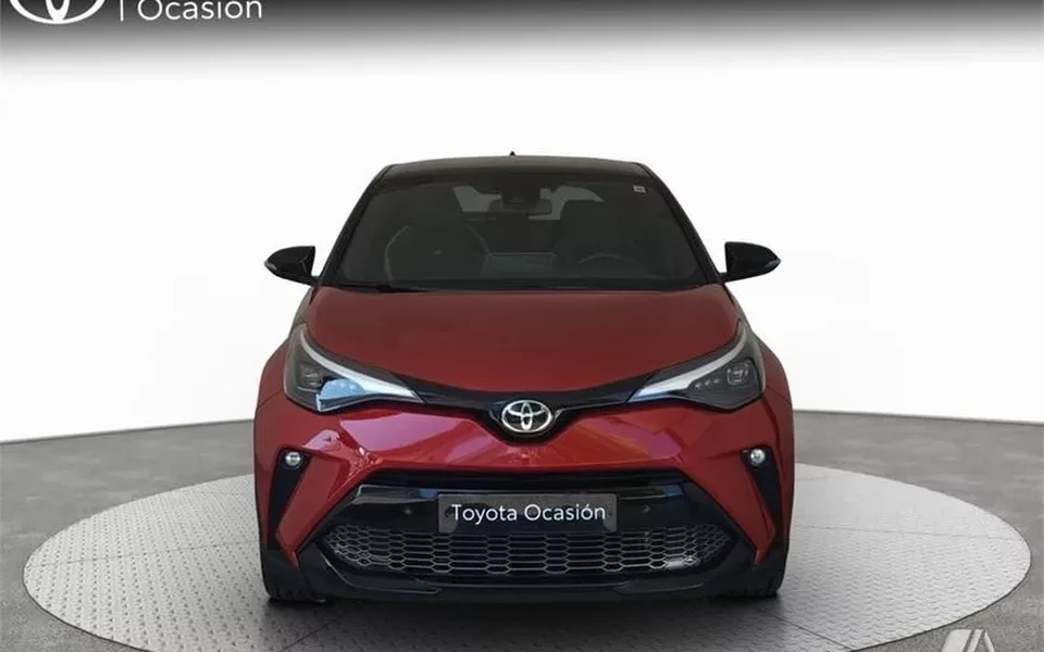 TOYOTA C-HR C-HR 180H GR Sport
