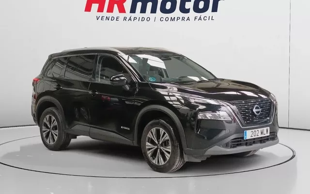 NISSAN X-Trail X-Trail 1.5 e-Power N-Connecta e-4orce 4x4 7pl. 158kW