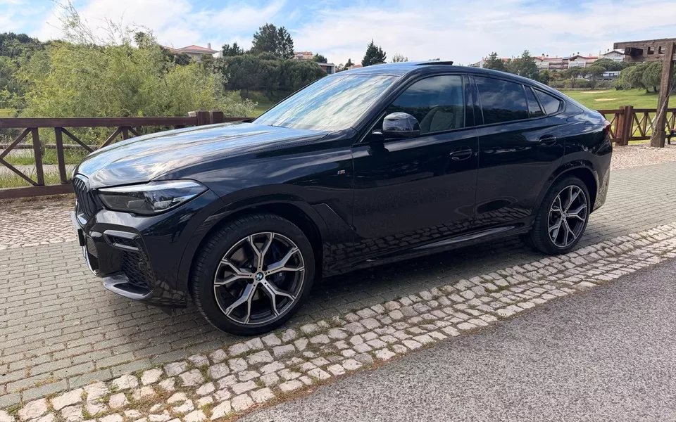 BMW X6 30 d xDrive Pack M
