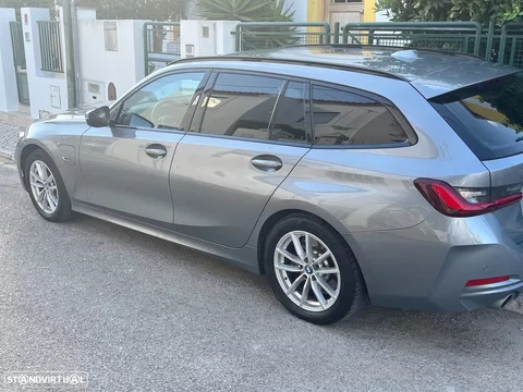 BMW 320 e Corporate Edition Auto