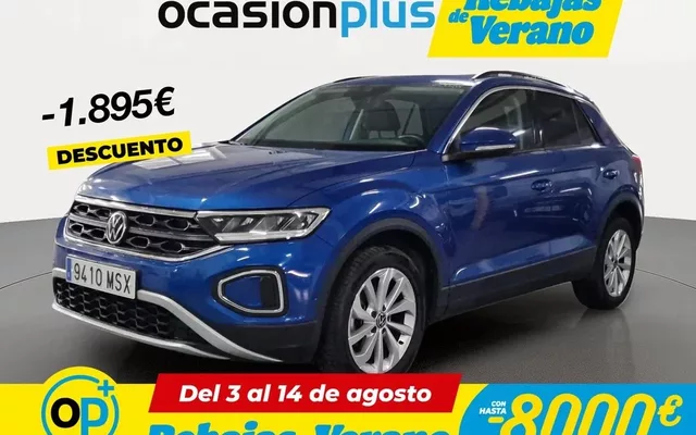 VOLKSWAGEN T-Roc T-Roc 1.0 TSI Life 81kW