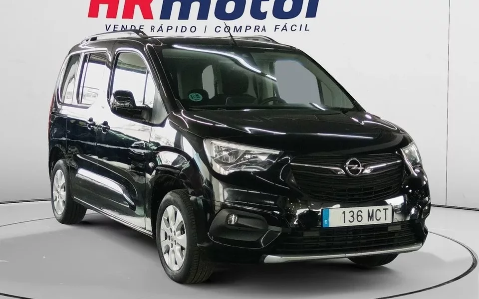 OPEL Combo Combo Life 1.2 T S/S Elegance L AT8