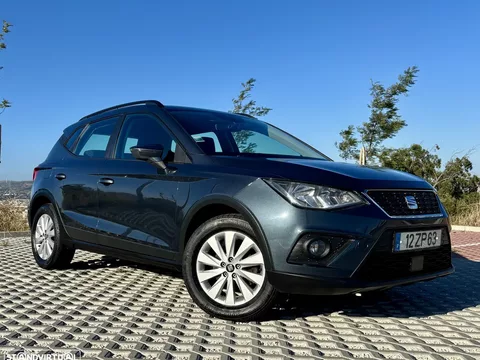 SEAT Arona 1.0 TSI Style