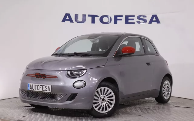 Fiat 500e ELECTRICO RED AUTO 95CV 3P # IVA DEDUCIBLE,NAVI,