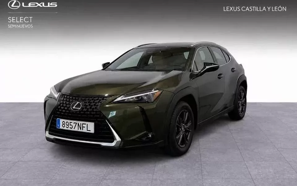LEXUS UX UX 300h UX+