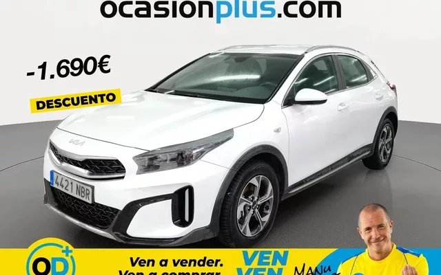KIA XCeed XCeed 1.0 T-GDi Drive