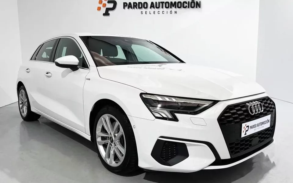 AUDI A3 Sportback 35 TFSI 110kW (150CV) S tronic