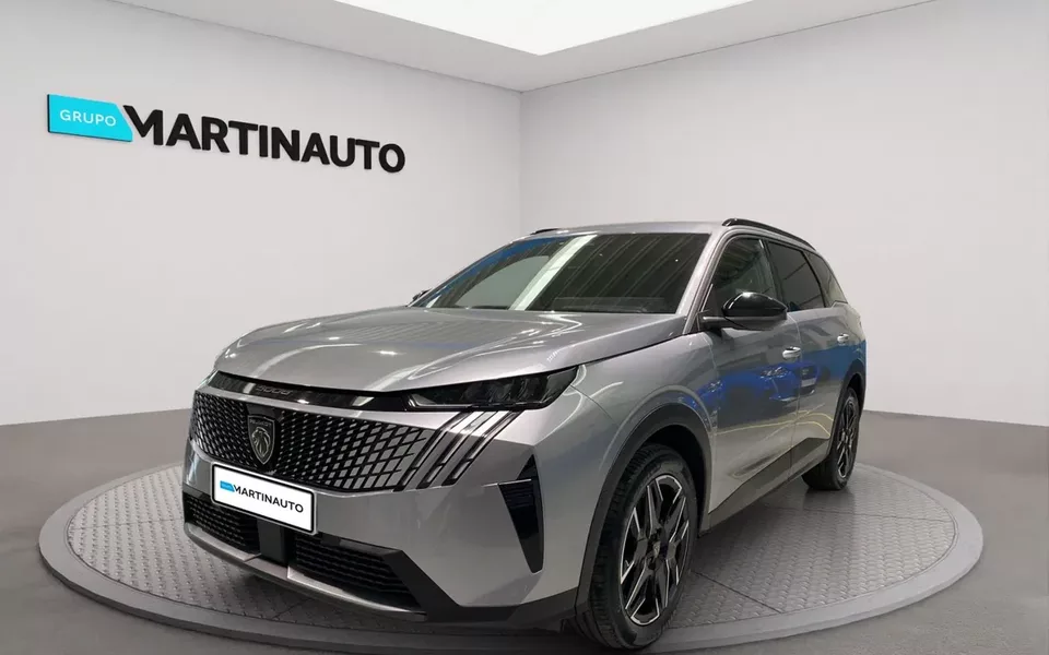 Peugeot 5008 1.2 Hybrid Allure e-DCS6