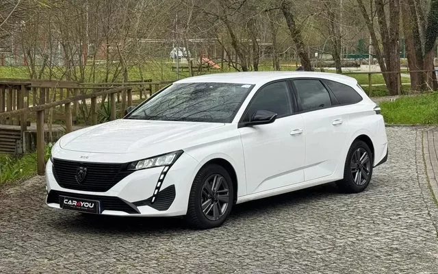 Peugeot 308 SW 1.2 PureTech Active Pack