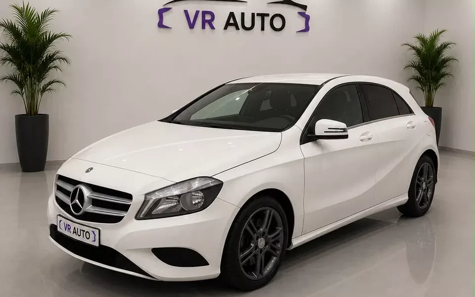 Mercedes-Benz A 180 CDI (BlueEFFICIENCY) 7G-DCT