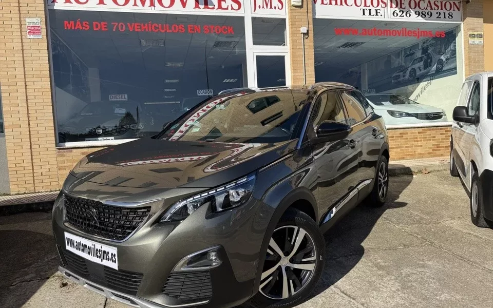PEUGEOT 3008 SUV 3008 1.5BlueHDi GT Line S&S 130