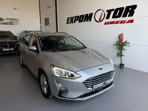 FORD Focus Focus 1.0 Ecoboost Auto-S&S Trend 100