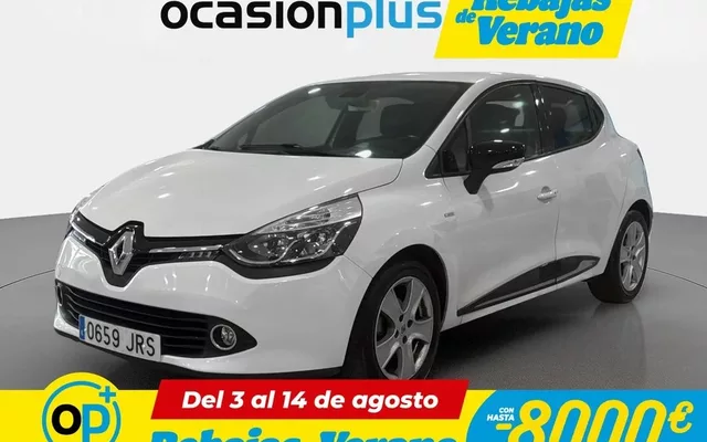 RENAULT Clio Clio TCe Energy Limited 66kW