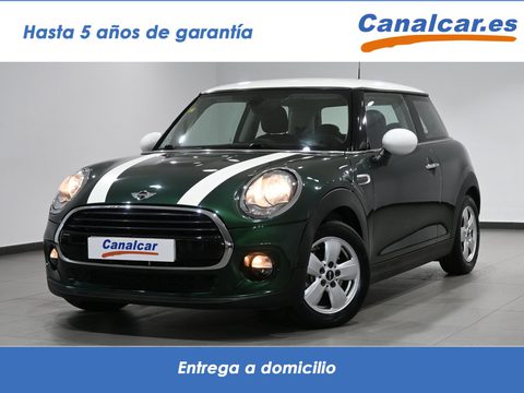 Mini Cooper D 3 puertas