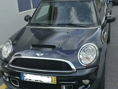 MINI Clubman Cooper SD Hampton