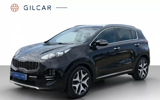 Kia Sportage 1.7 CRDI ISG GT Line 7DCT