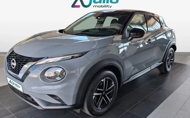 Nissan Juke 1.0 DIG-T N-Connecta Two Tone DCT