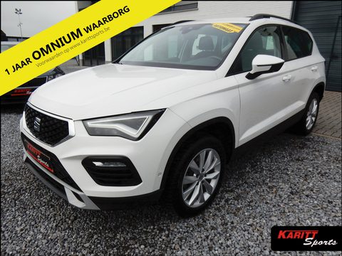 SEAT - Ateca 150pk Automaat ! 1800pg sleep !