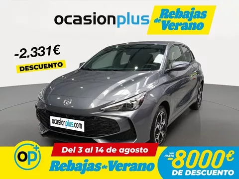MG MG3 MG3 1.5 Comfort