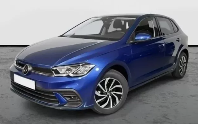 VOLKSWAGEN Polo Nuevo Connect 1.0 TSI 70 kW (95 CV) SG5 (AE13LV12)