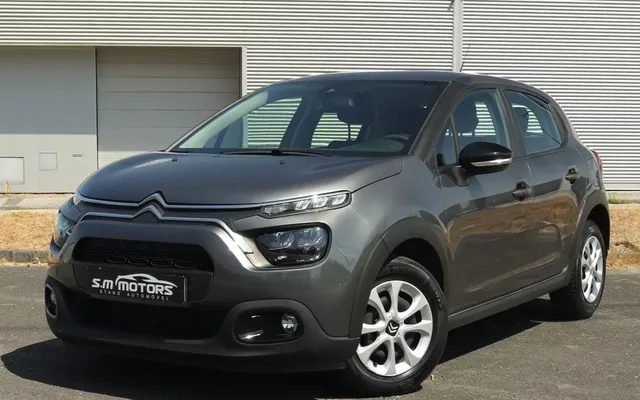 Citroën C3 1.5 BlueHDi Feel