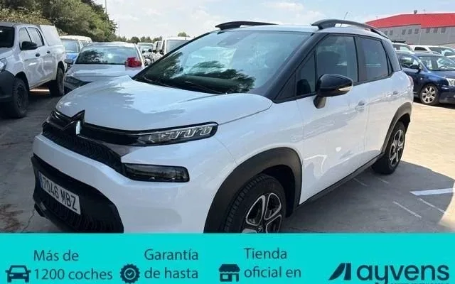 CITROEN C3 Aircross C3 Aircross BlueHDi S&S Feel Pack 110