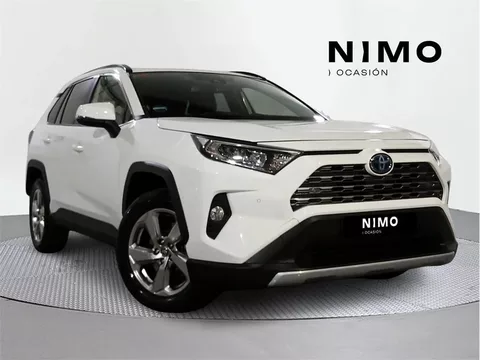 TOYOTA RAV-4 RAV4 2.5l 220H Advance - 30900€ en Huelva
