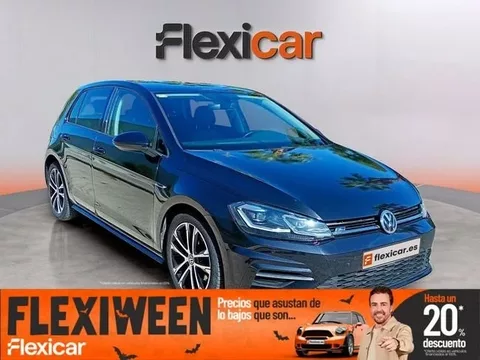 VOLKSWAGEN Golf Golf 1.5 eTSI R-Line DSG 110kW - 17490€ en Alicante