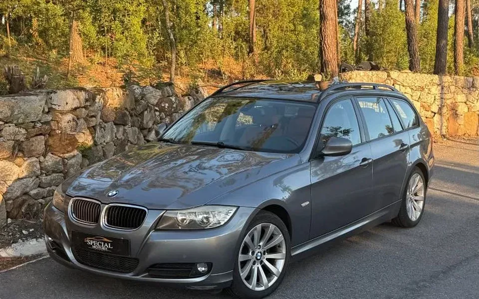 BMW 320 d Sport