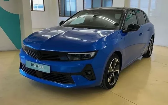 OPEL Astra 1.2T XHT 96kW 130CV GS
