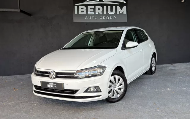 VW Polo 1.0 TSI Comfortline