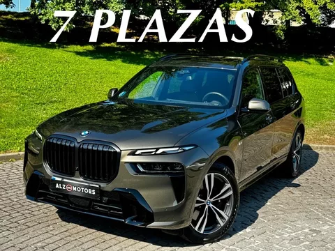 BMW X7 X7 xDrive 40dA M Sport Pro