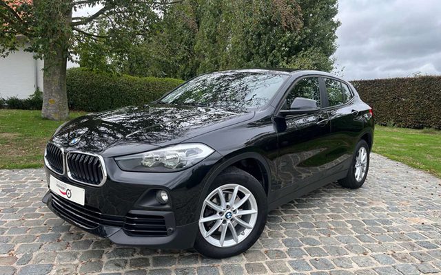 BMW X2 1.5 d sDrive16 (EU6d-TEMP)/49300km/Navi/Pdc/Airco/Handsfree...